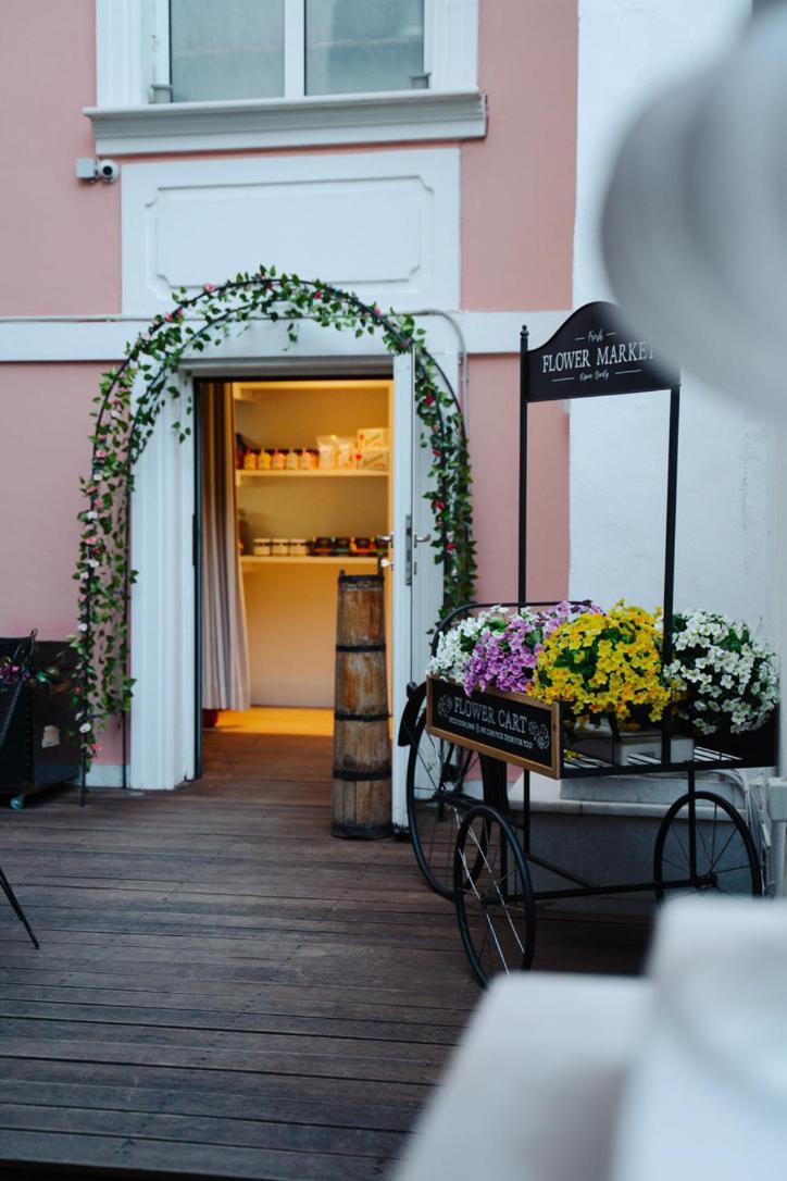 Andromeda Boutique Hotel Kastoria Exterior foto