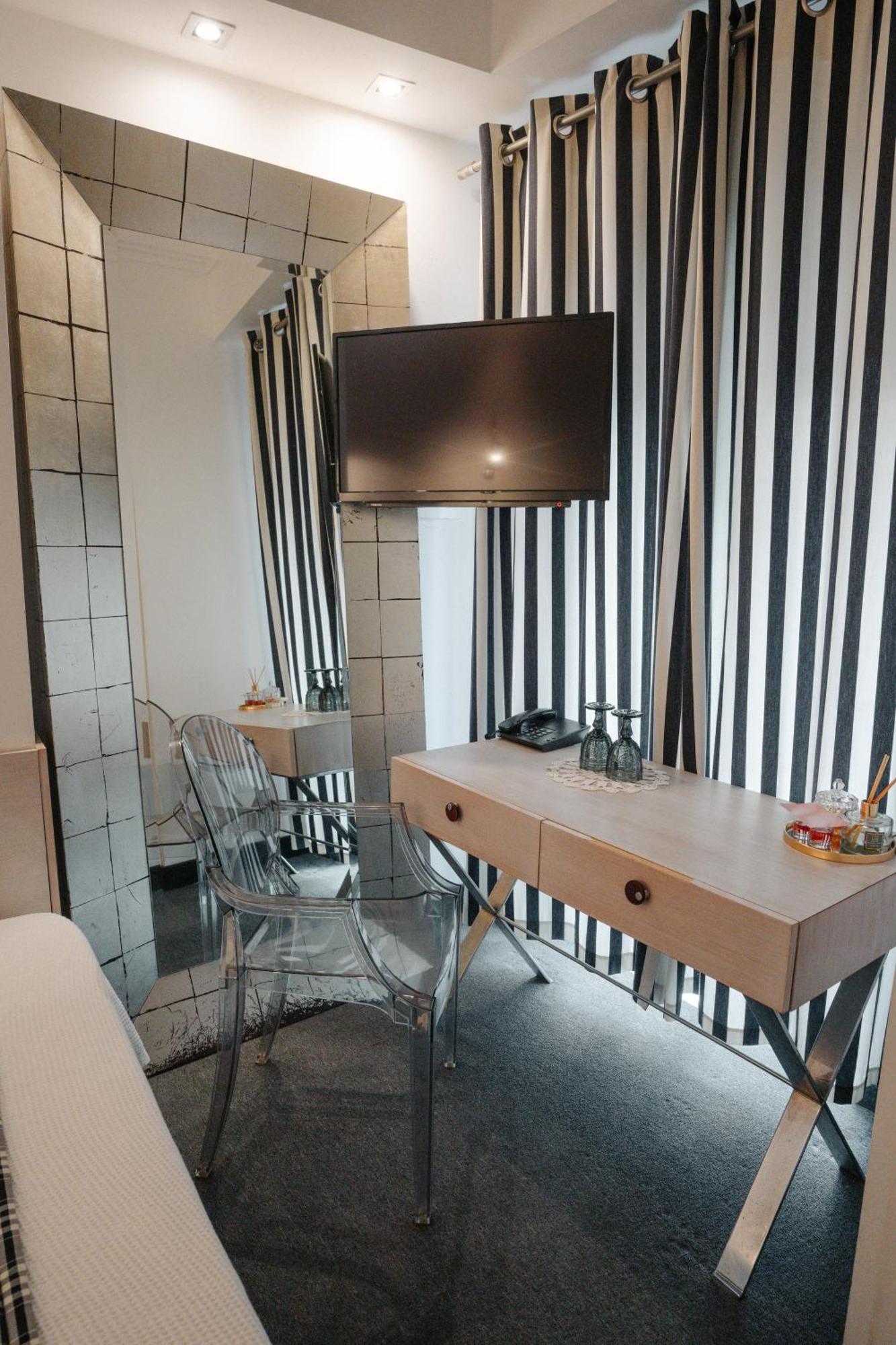 Andromeda Boutique Hotel Kastoria Quarto foto