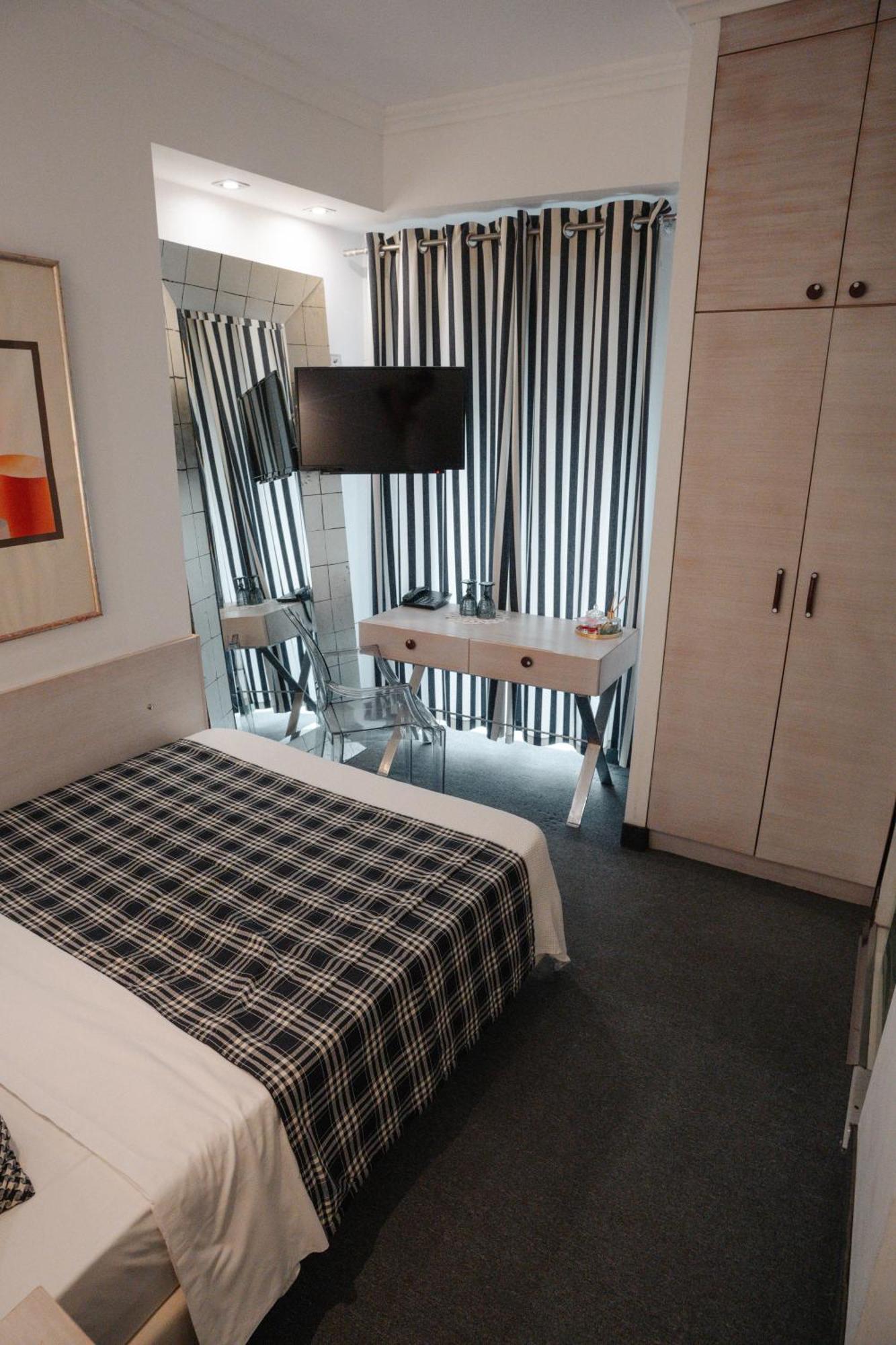 Andromeda Boutique Hotel Kastoria Quarto foto