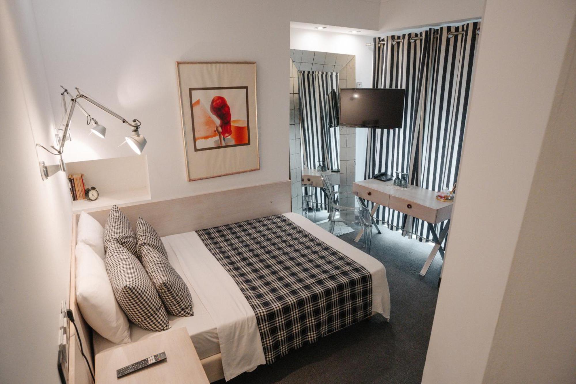 Andromeda Boutique Hotel Kastoria Quarto foto