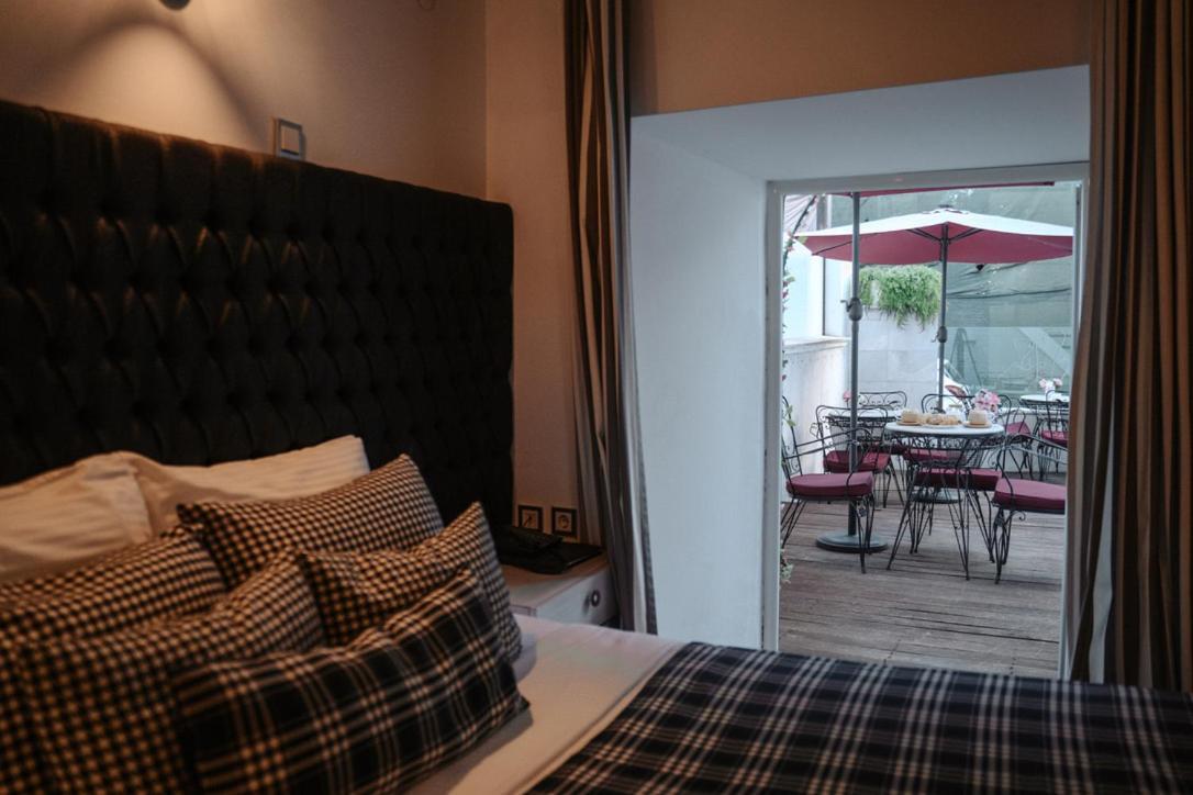 Andromeda Boutique Hotel Kastoria Quarto foto