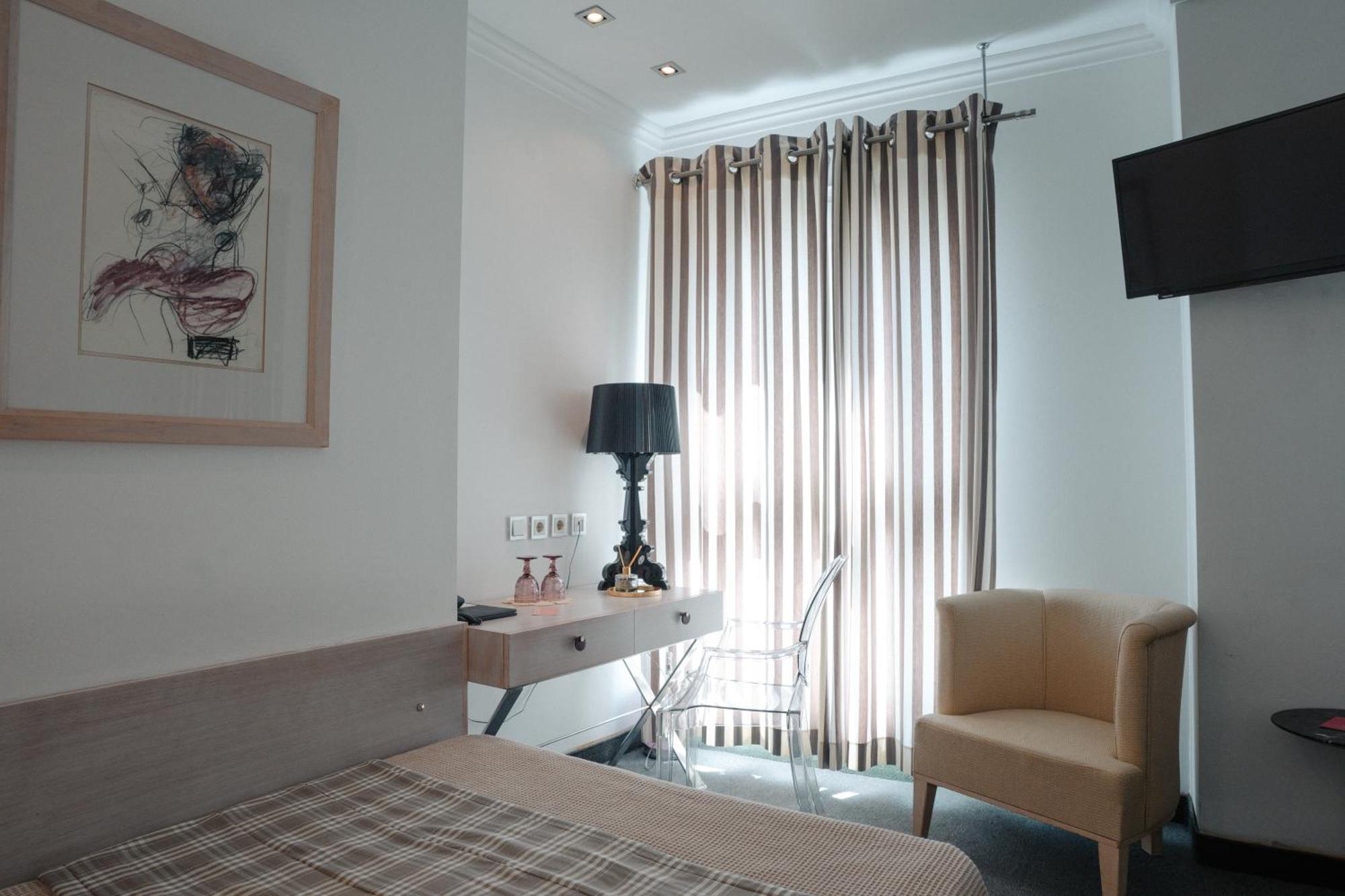 Andromeda Boutique Hotel Kastoria Quarto foto