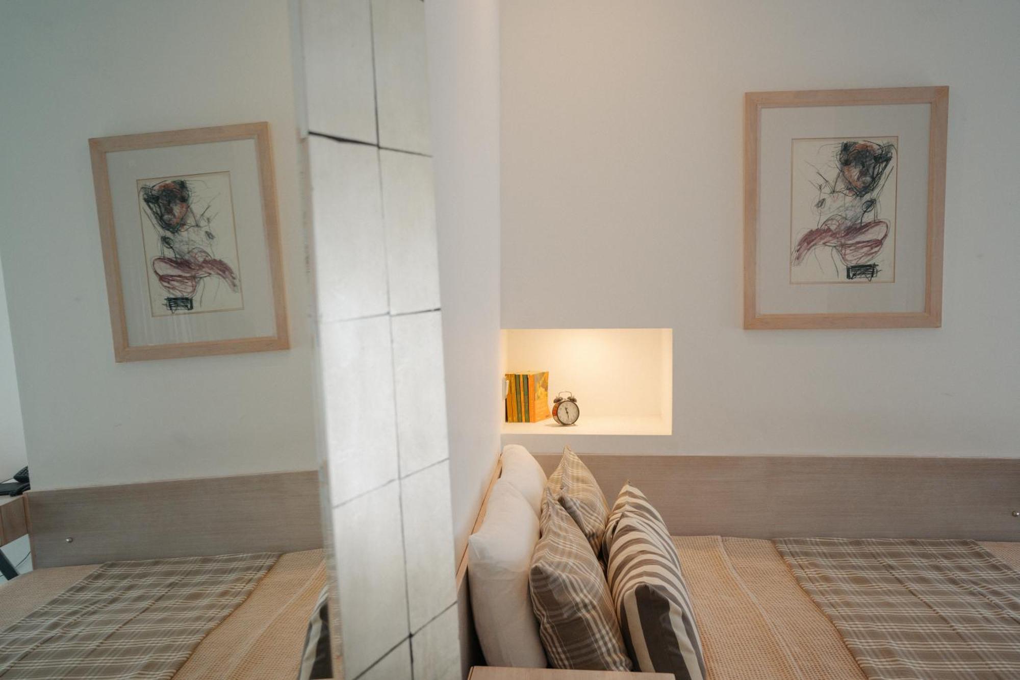 Andromeda Boutique Hotel Kastoria Quarto foto
