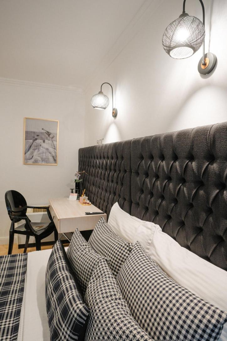 Andromeda Boutique Hotel Kastoria Quarto foto
