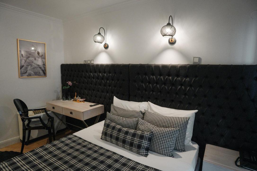 Andromeda Boutique Hotel Kastoria Quarto foto