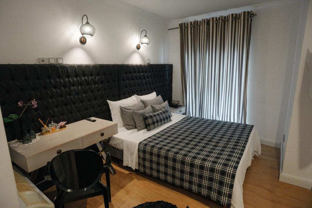 Andromeda Boutique Hotel Kastoria Quarto foto