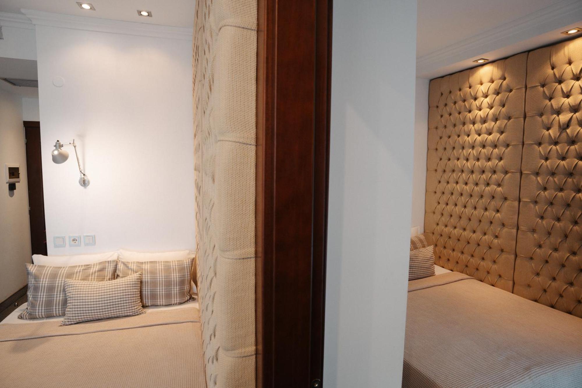 Andromeda Boutique Hotel Kastoria Quarto foto