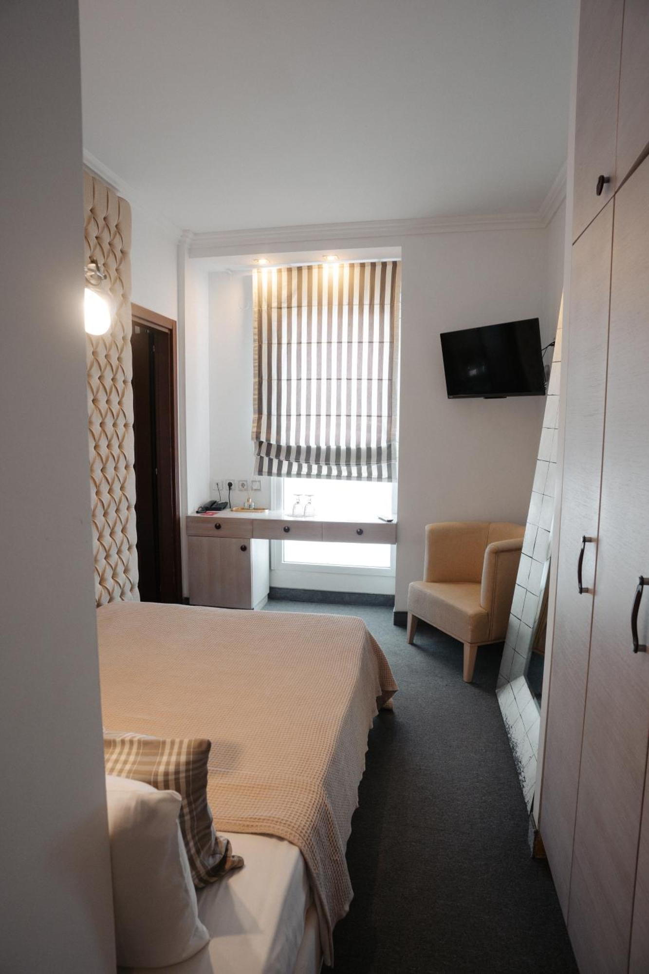 Andromeda Boutique Hotel Kastoria Quarto foto