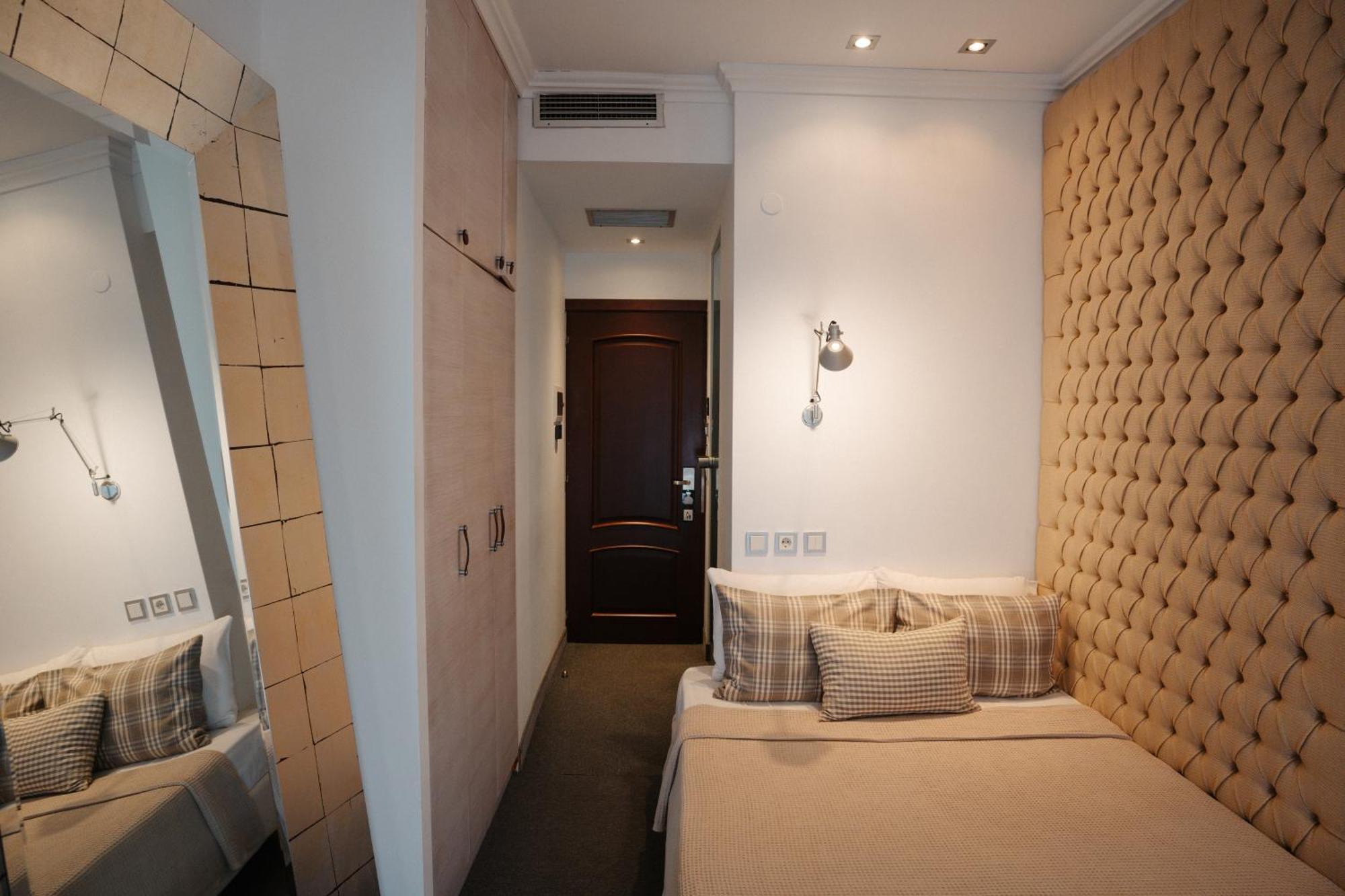 Andromeda Boutique Hotel Kastoria Quarto foto