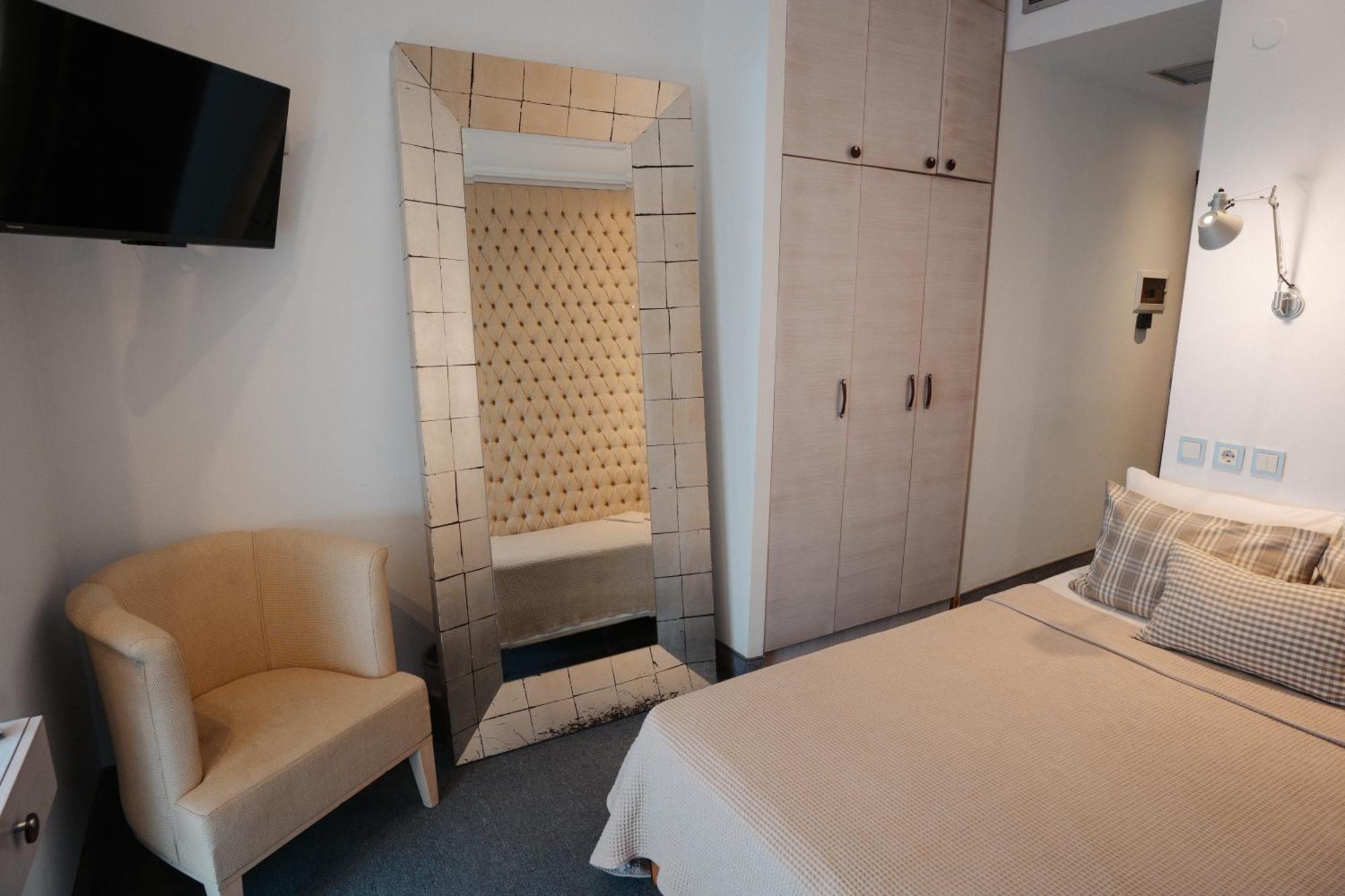Andromeda Boutique Hotel Kastoria Quarto foto