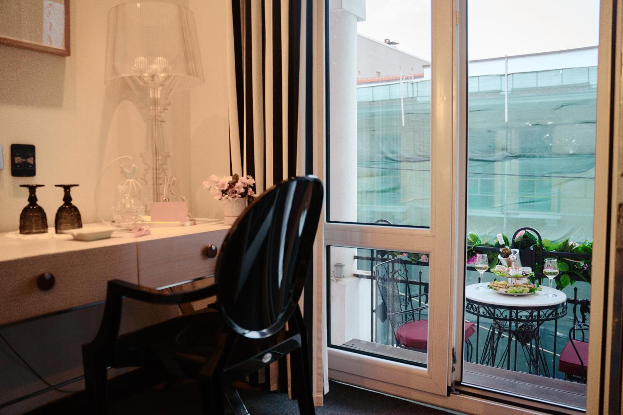 Andromeda Boutique Hotel Kastoria Quarto foto