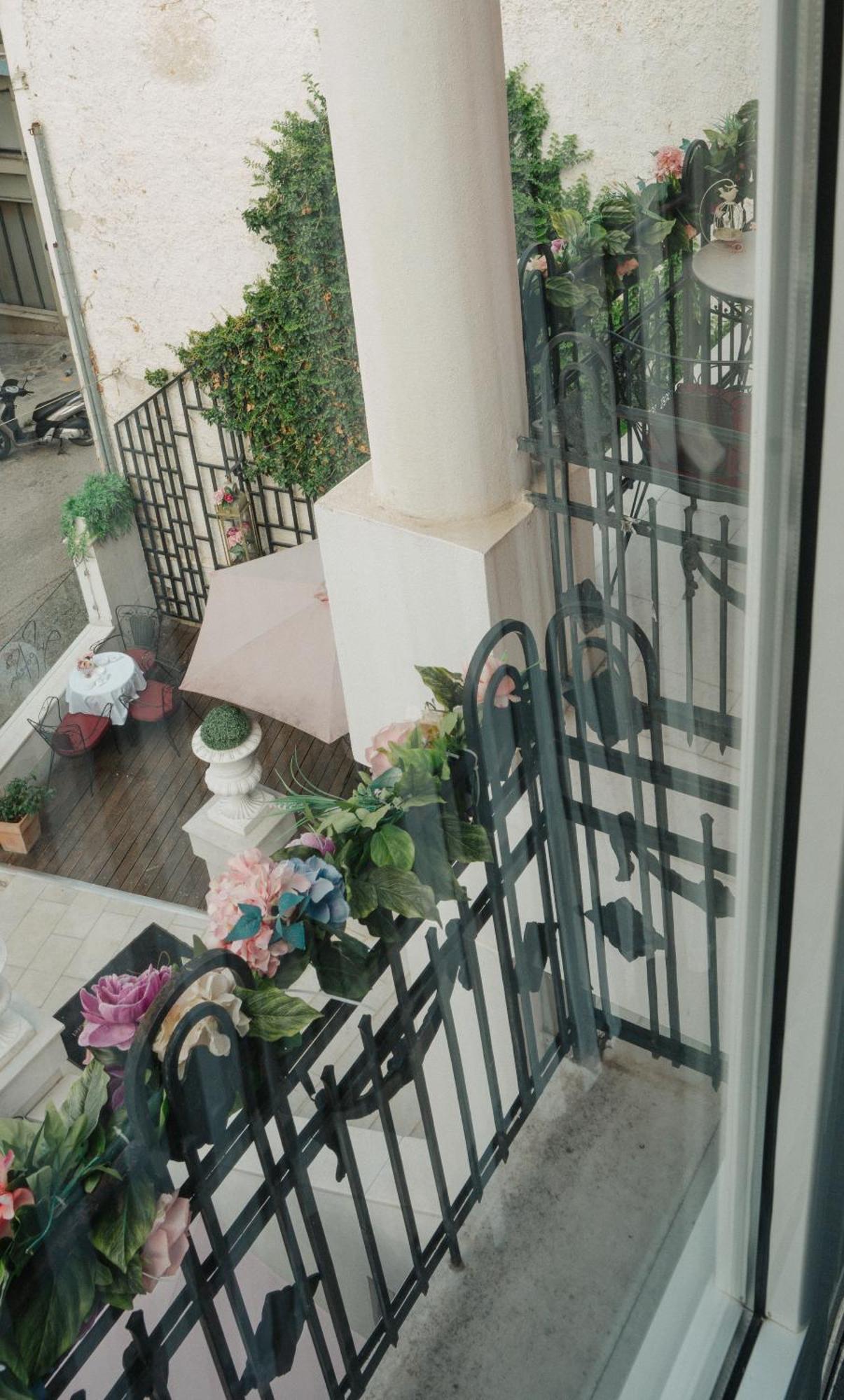 Andromeda Boutique Hotel Kastoria Exterior foto